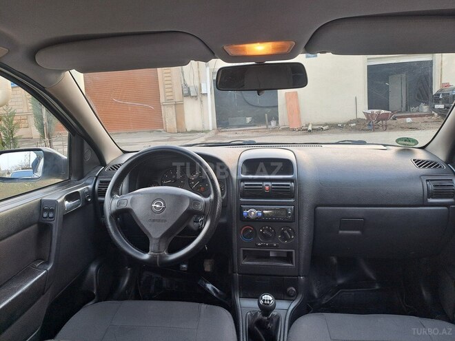 Opel Astra 2000, 329,865 km - 1.6 l - Bakı