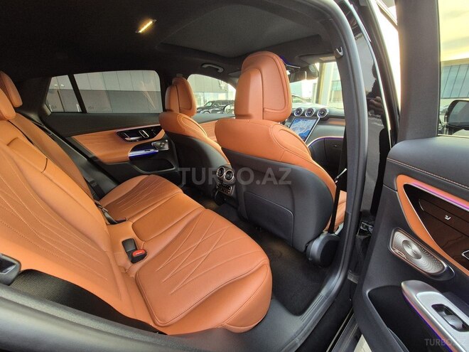 Mercedes GLC 350 e 4MATIC+ Coupe-14