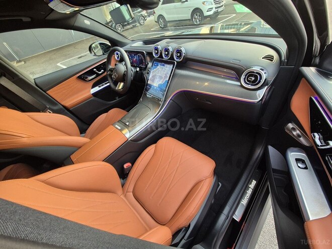 Mercedes GLC 350 e 4MATIC+ Coupe-9