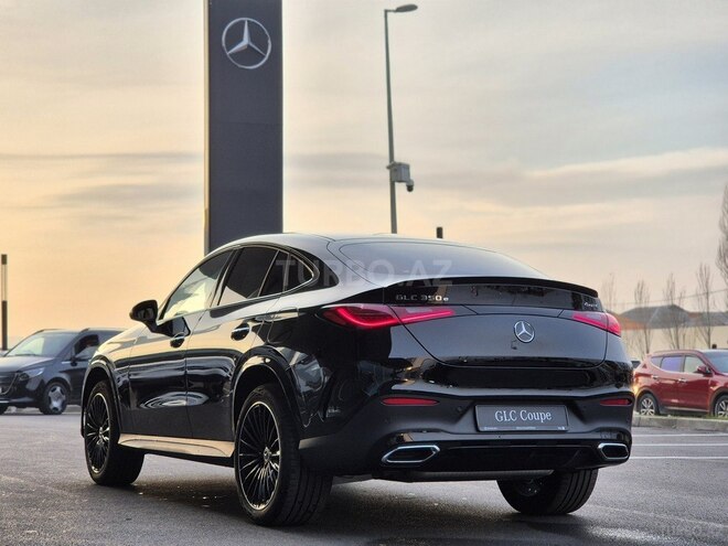Mercedes GLC 350 e 4MATIC+ Coupe-5