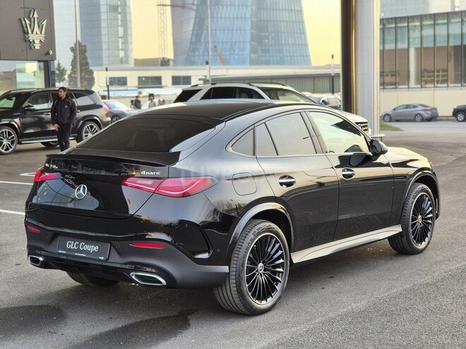 Mercedes GLC 350 e 4MATIC+ Coupe-7