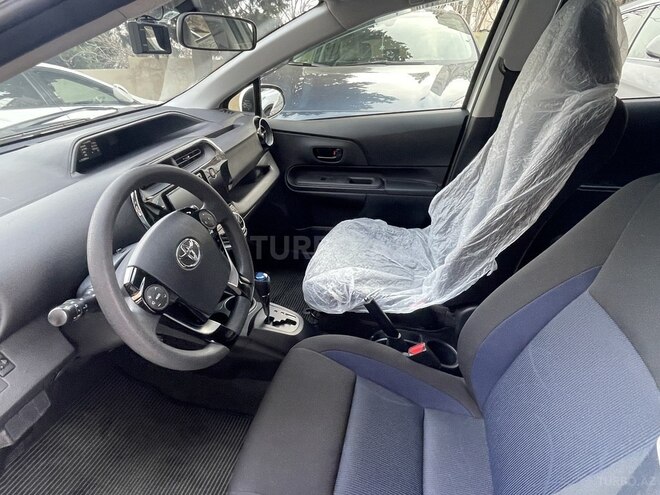 Toyota Aqua 2019, 98,000 km - 1.5 l - Bakı