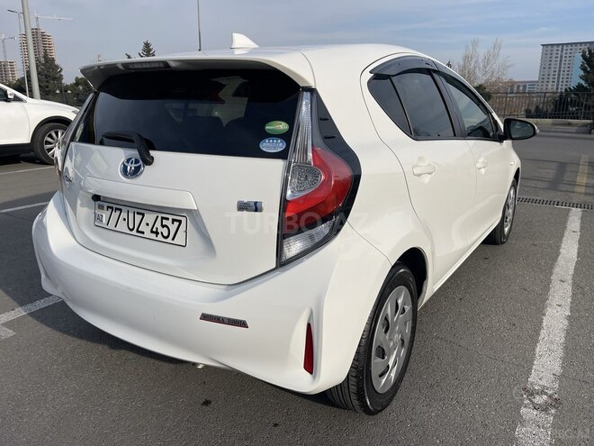 Toyota Aqua 2019, 98,000 km - 1.5 l - Bakı