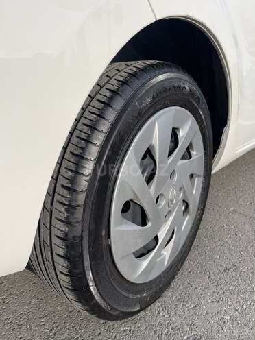 Toyota Aqua 2019, 98,000 km - 1.5 l - Bakı