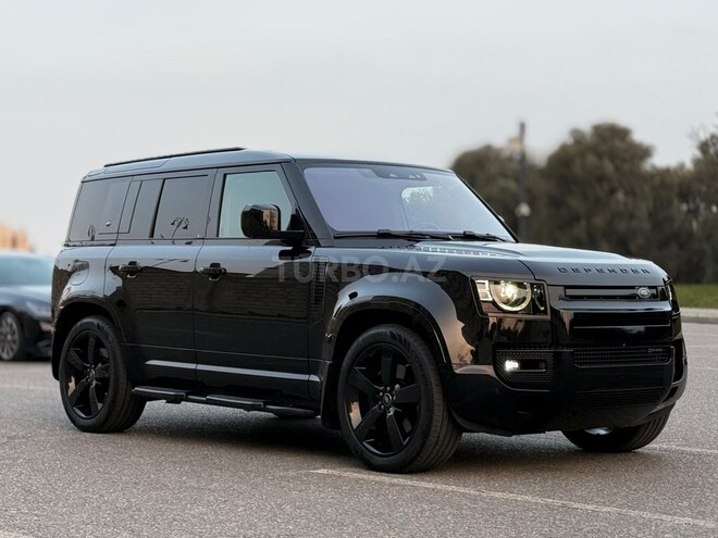 Land Rover Defender 2020, 62,000 km - 3.0 l - Bakı