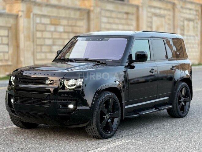 Land Rover Defender 2020, 62,000 km - 3.0 l - Bakı