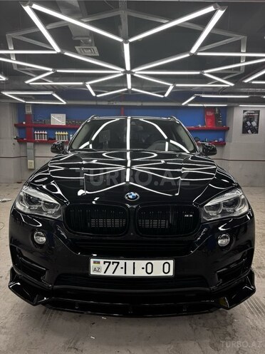 BMW X5 2016, 91,500 km - 2.0 l - Bakı