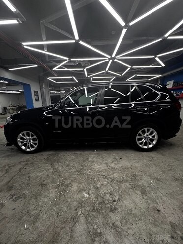 BMW X5 2016, 91,500 km - 2.0 l - Bakı