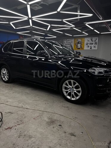 BMW X5 2016, 91,500 km - 2.0 l - Bakı