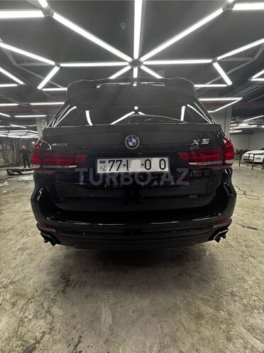 BMW X5 2016, 91,500 km - 2.0 l - Bakı