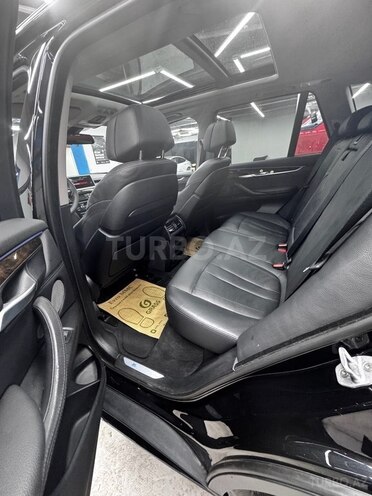 BMW X5 2016, 91,500 km - 2.0 l - Bakı