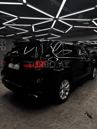 BMW X5 2016, 91,500 km - 2.0 l - Bakı