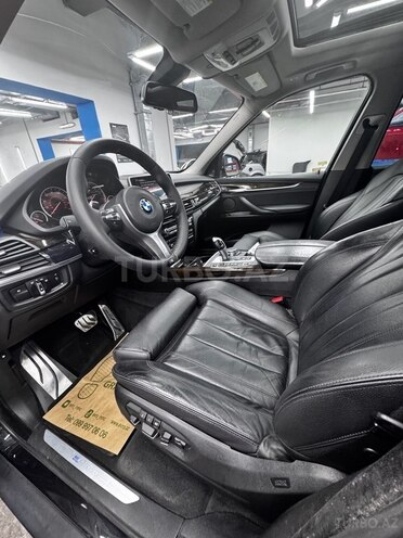 BMW X5 2016, 91,500 km - 2.0 l - Bakı