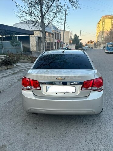 Chevrolet Cruze 2011, 228,000 km - 1.4 l - Gəncə