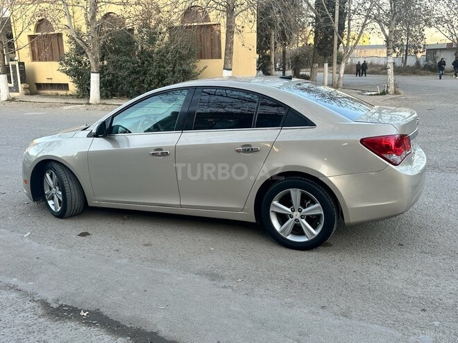 Chevrolet Cruze 2011, 228,000 km - 1.4 l - Gəncə