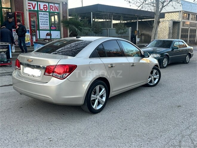 Chevrolet Cruze 2011, 228,000 km - 1.4 l - Gəncə