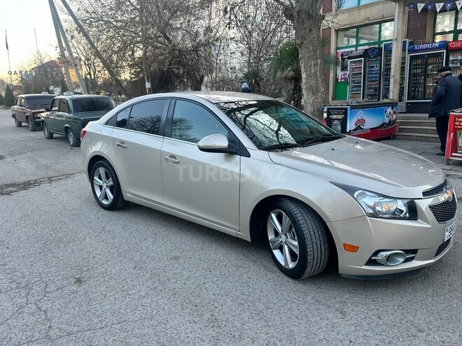 Chevrolet Cruze 2011, 228,000 km - 1.4 l - Gəncə