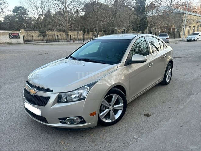 Chevrolet Cruze 2011, 228,000 km - 1.4 l - Gəncə