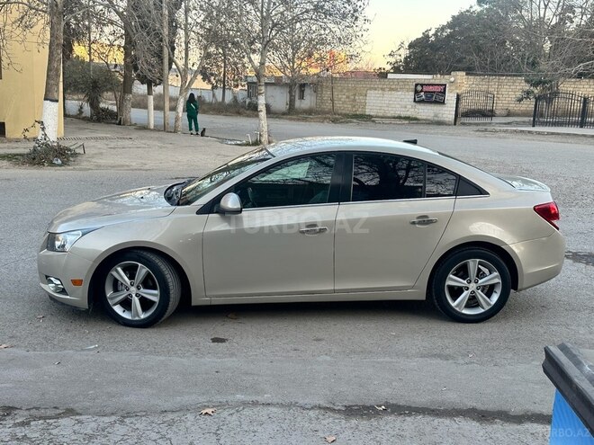 Chevrolet Cruze 2011, 228,000 km - 1.4 l - Gəncə