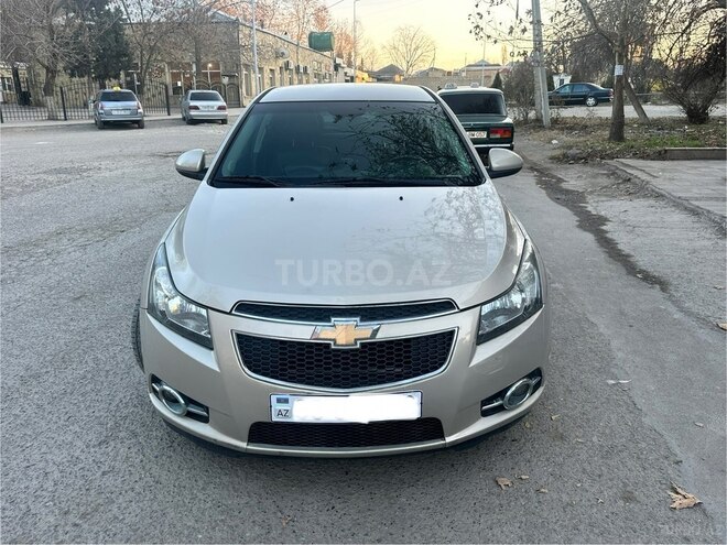 Chevrolet Cruze 2011, 228,000 km - 1.4 l - Gəncə