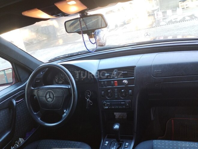 Mercedes C 180 1995, 191,000 km - 1.8 л - Gəncə