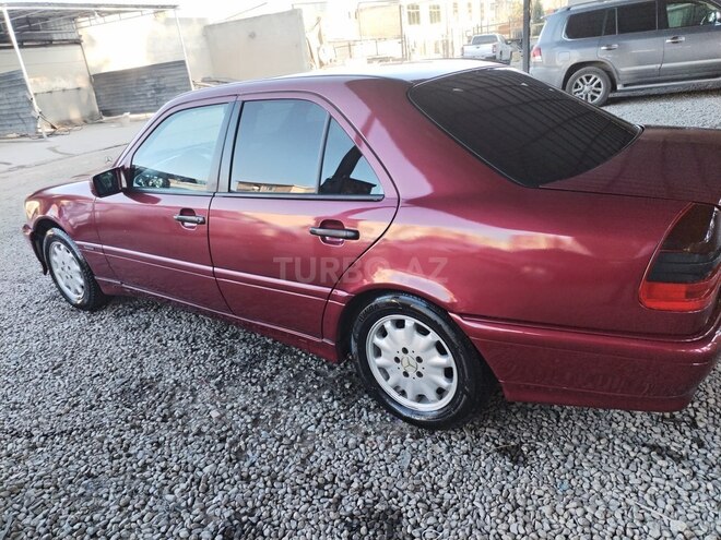 Mercedes C 180 1995, 191,000 km - 1.8 л - Gəncə