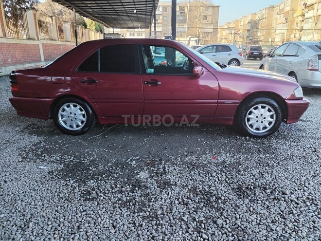 Mercedes C 180 1995, 191,000 km - 1.8 л - Gəncə