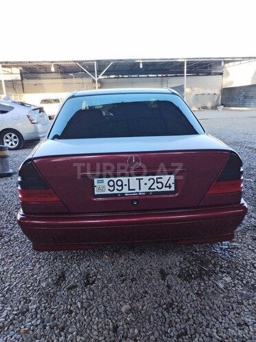 Mercedes C 180 1995, 191,000 km - 1.8 л - Gəncə