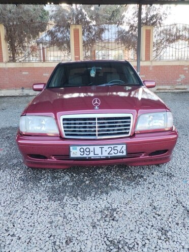 Mercedes C 180 1995, 191,000 km - 1.8 л - Gəncə