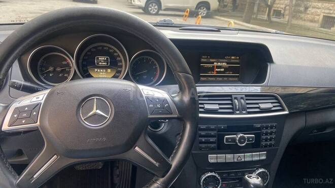 Mercedes C 180 2012, 181,843 km - 1.8 l - Bakı