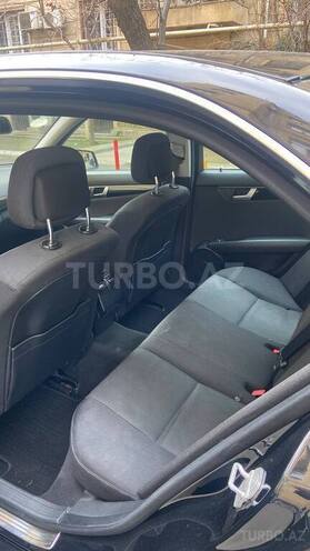Mercedes C 180 2012, 181,843 km - 1.8 l - Bakı