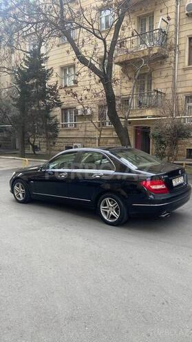 Mercedes C 180 2012, 181,843 km - 1.8 l - Bakı