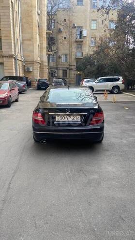 Mercedes C 180 2012, 181,843 km - 1.8 l - Bakı