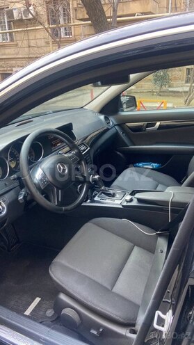 Mercedes C 180 2012, 181,843 km - 1.8 l - Bakı