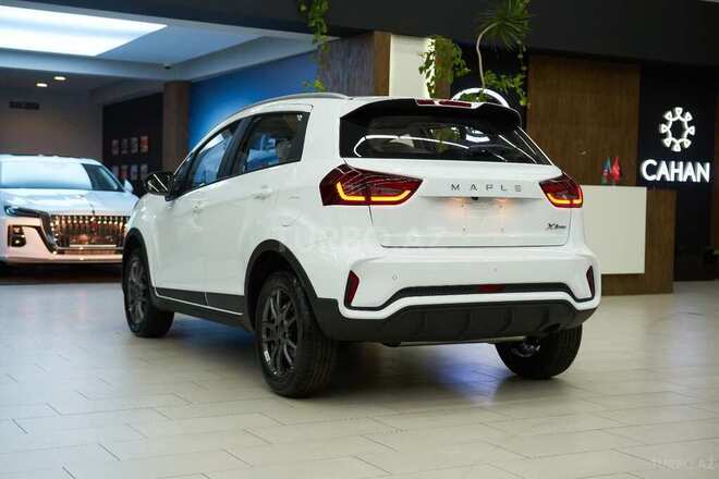 Maple X3 Pro 2024, 0 km - 1.5 l - Bakı