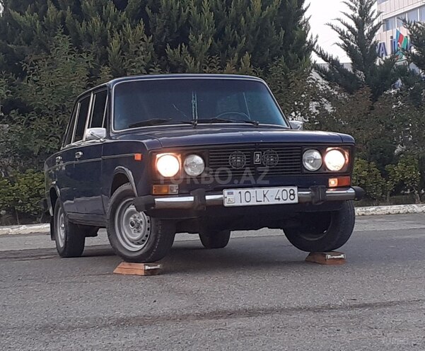 LADA (VAZ) 2106 2003, 23,000 km - 1.5 l - Sabirabad