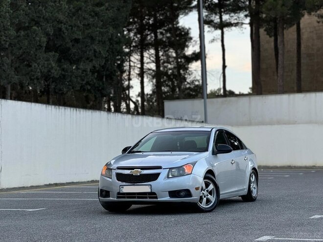 Chevrolet Cruze 2012, 251,450 km - 1.4 l - Sumqayıt