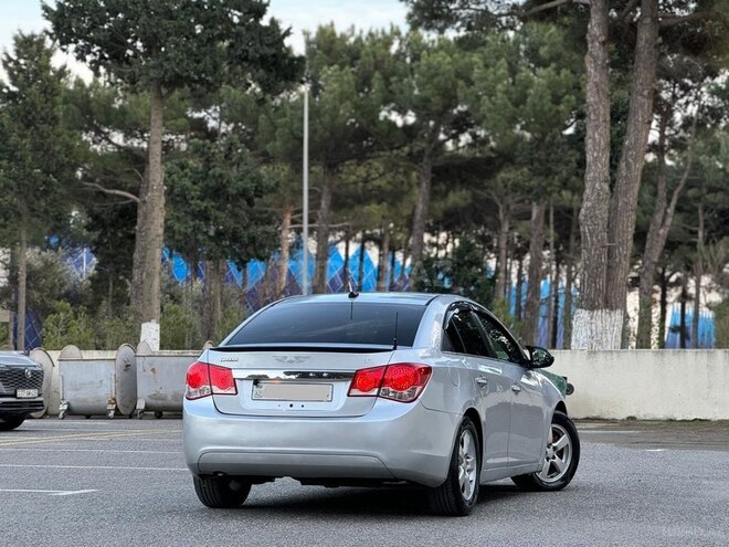 Chevrolet Cruze 2012, 251,450 km - 1.4 l - Sumqayıt