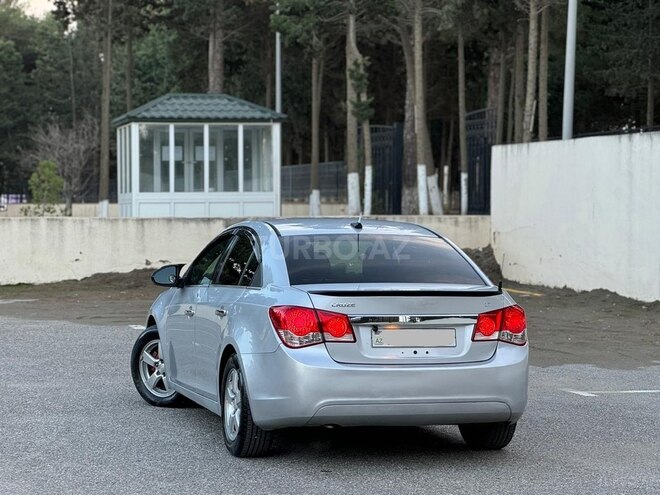 Chevrolet Cruze 2012, 251,450 km - 1.4 l - Sumqayıt