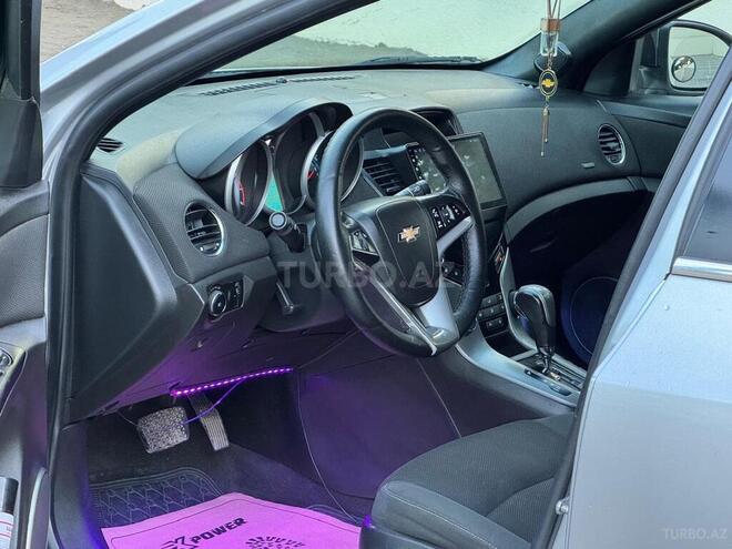 Chevrolet Cruze 2012, 251,450 km - 1.4 l - Sumqayıt