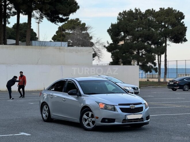 Chevrolet Cruze 2012, 251,450 km - 1.4 l - Sumqayıt