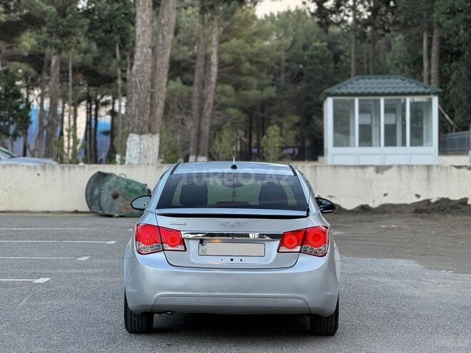 Chevrolet Cruze 2012, 251,450 km - 1.4 l - Sumqayıt