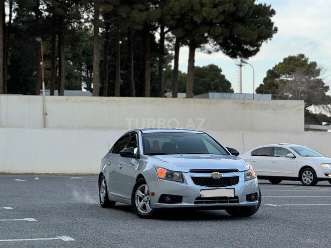 Chevrolet Cruze 2012, 251,450 km - 1.4 l - Sumqayıt