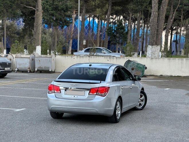 Chevrolet Cruze 2012, 251,450 km - 1.4 l - Sumqayıt
