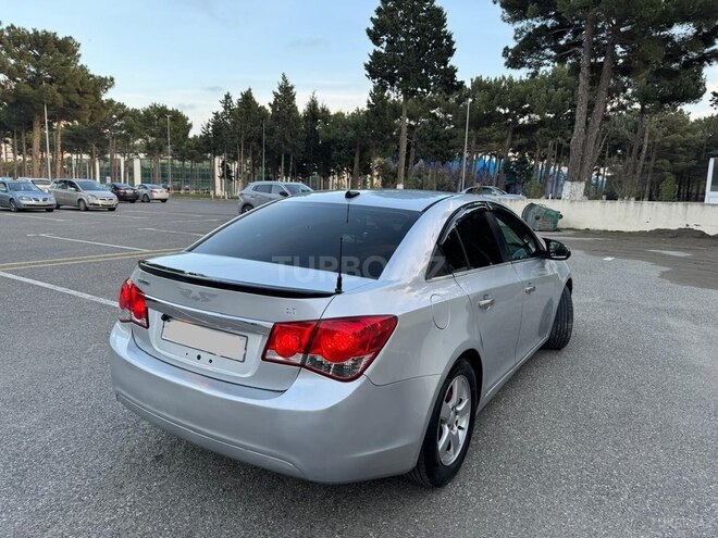 Chevrolet Cruze 2012, 251,450 km - 1.4 l - Sumqayıt