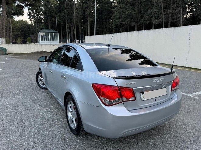 Chevrolet Cruze 2012, 251,450 km - 1.4 l - Sumqayıt