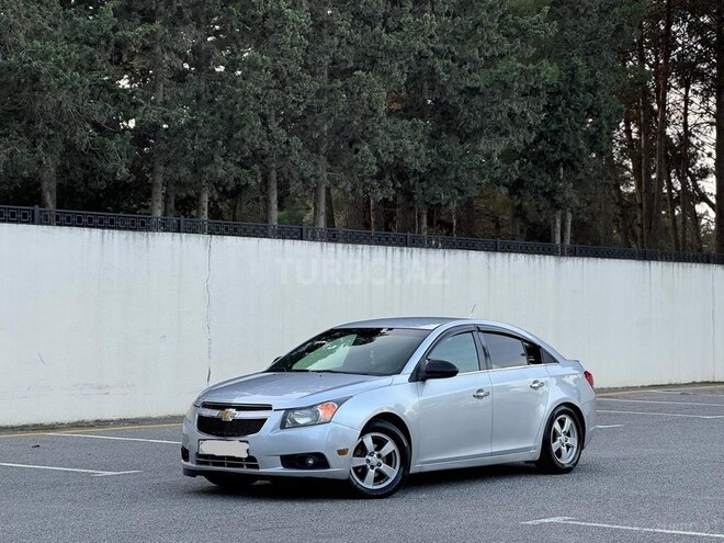 Chevrolet Cruze 2012, 251,450 km - 1.4 l - Sumqayıt