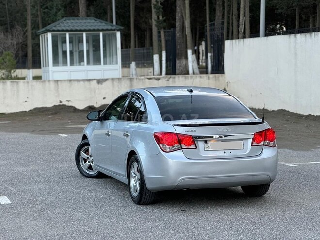 Chevrolet Cruze 2012, 251,450 km - 1.4 l - Sumqayıt