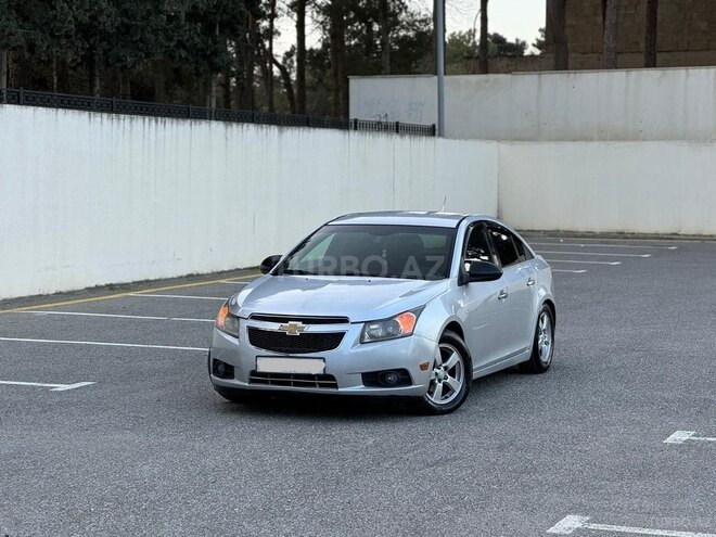 Chevrolet Cruze 2012, 251,450 km - 1.4 l - Sumqayıt