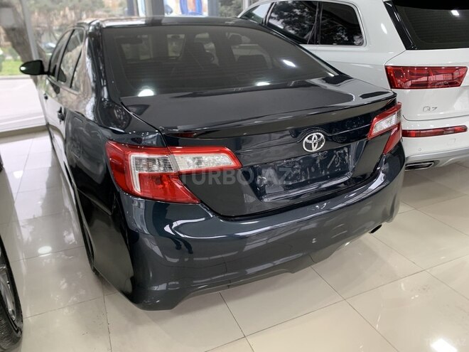 Toyota Camry 2014, 210,000 km - 2.5 l - Bakı